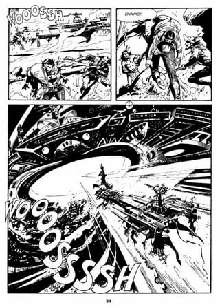 Zagor Ludens  141 - Prijetnja iz svemira