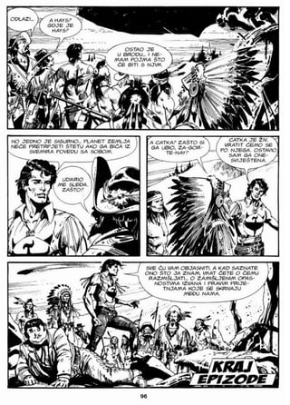 Zagor Ludens  141 - Prijetnja iz svemira