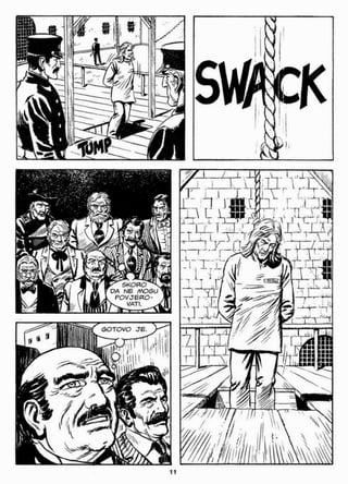 Zagor Ludens  142 - Paukova mreža
