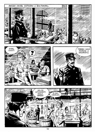 Zagor Ludens  142 - Paukova mreža