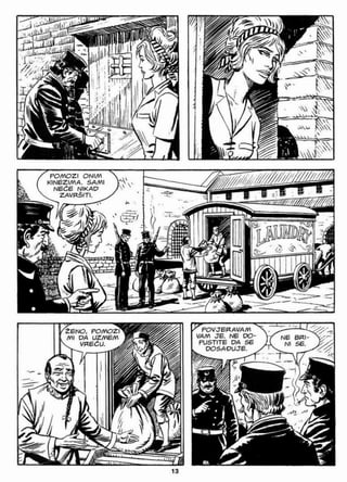 Zagor Ludens  142 - Paukova mreža