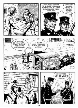 Zagor Ludens  142 - Paukova mreža