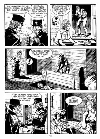 Zagor Ludens  142 - Paukova mreža