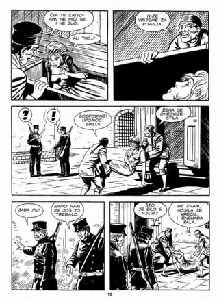 Zagor Ludens  142 - Paukova mreža