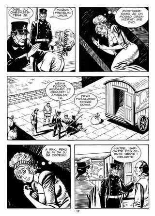 Zagor Ludens  142 - Paukova mreža