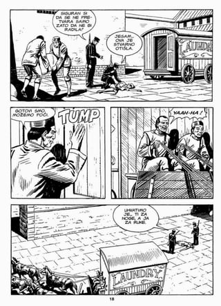Zagor Ludens  142 - Paukova mreža