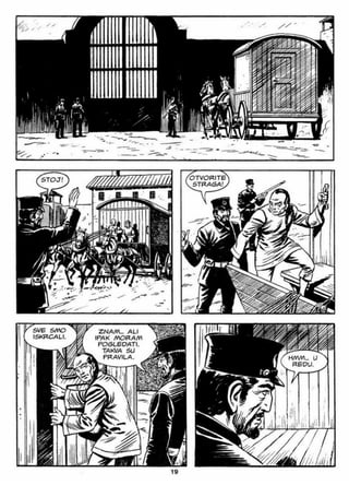 Zagor Ludens  142 - Paukova mreža