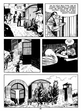 Zagor Ludens  142 - Paukova mreža