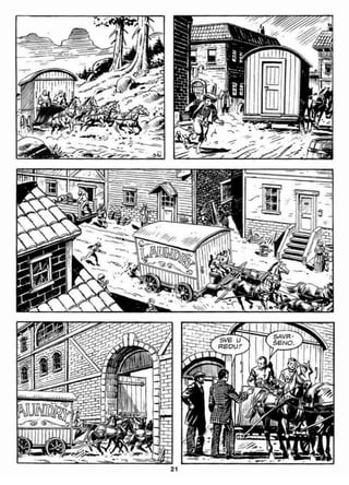 Zagor Ludens  142 - Paukova mreža