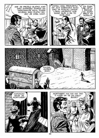 Zagor Ludens  142 - Paukova mreža