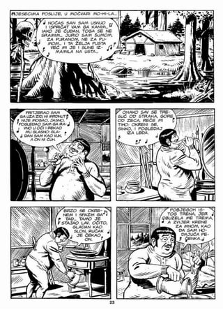 Zagor Ludens  142 - Paukova mreža