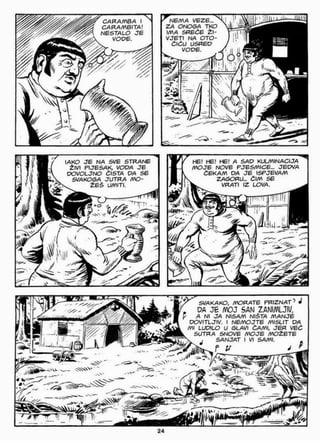 Zagor Ludens  142 - Paukova mreža