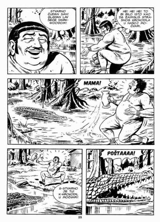 Zagor Ludens  142 - Paukova mreža