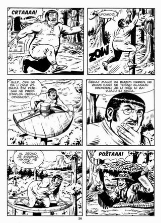 Zagor Ludens  142 - Paukova mreža