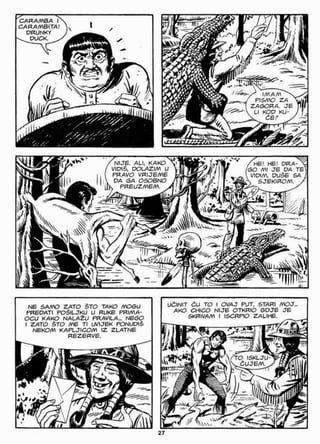 Zagor Ludens  142 - Paukova mreža