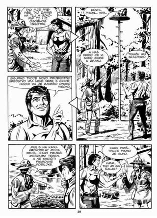 Zagor Ludens  142 - Paukova mreža