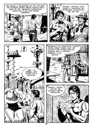 Zagor Ludens  142 - Paukova mreža