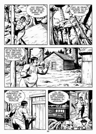 Zagor Ludens  142 - Paukova mreža