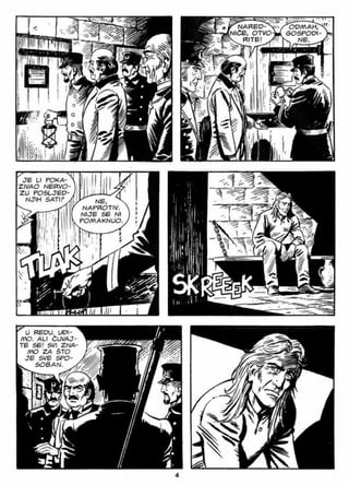 Zagor Ludens  142 - Paukova mreža