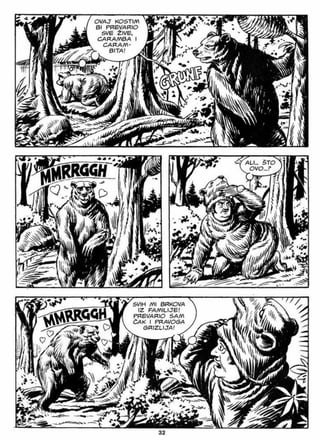 Zagor Ludens  142 - Paukova mreža