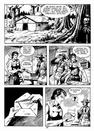 Zagor Ludens  142 - Paukova mreža