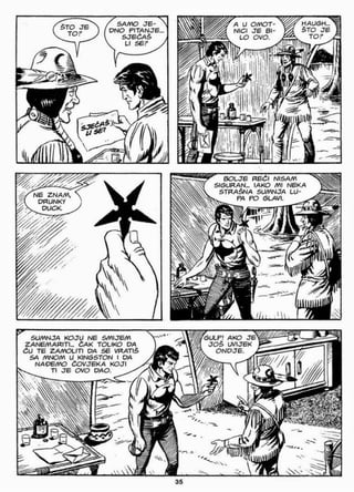 Zagor Ludens  142 - Paukova mreža