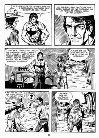 Zagor Ludens  142 - Paukova mreža