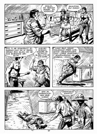Zagor Ludens  142 - Paukova mreža