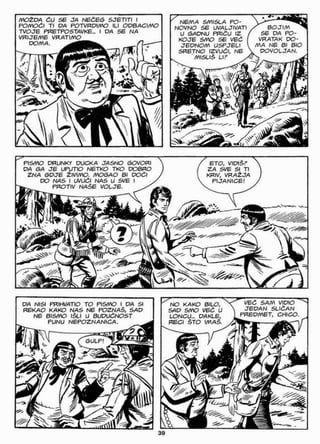 Zagor Ludens  142 - Paukova mreža