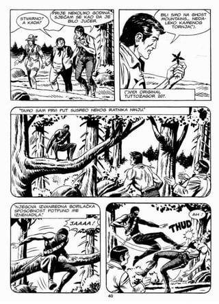 Zagor Ludens  142 - Paukova mreža
