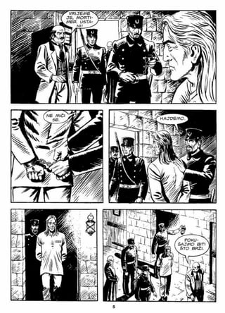 Zagor Ludens  142 - Paukova mreža