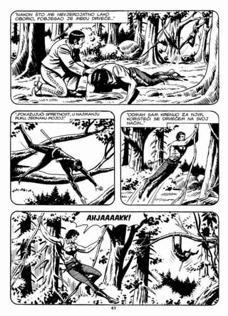 Zagor Ludens  142 - Paukova mreža