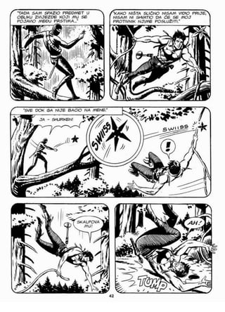 Zagor Ludens  142 - Paukova mreža