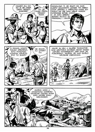 Zagor Ludens  142 - Paukova mreža