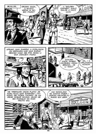 Zagor Ludens  142 - Paukova mreža