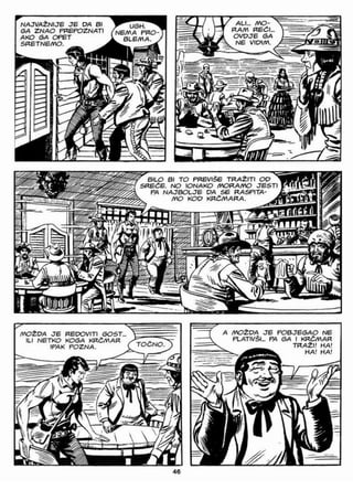 Zagor Ludens  142 - Paukova mreža