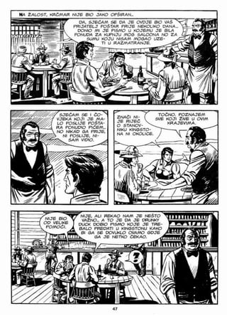 Zagor Ludens  142 - Paukova mreža
