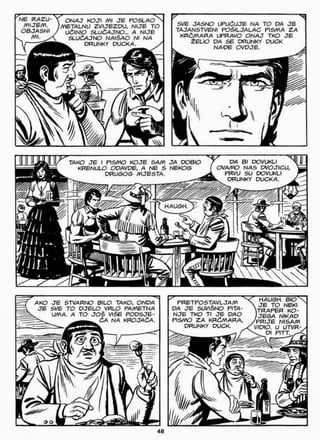 Zagor Ludens  142 - Paukova mreža