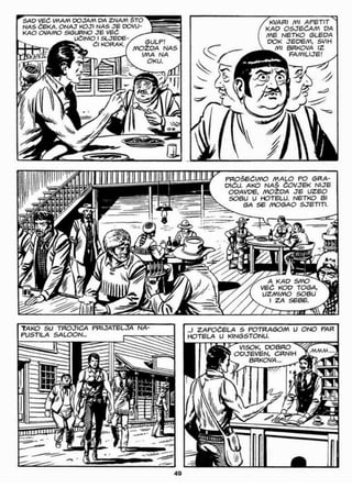 Zagor Ludens  142 - Paukova mreža