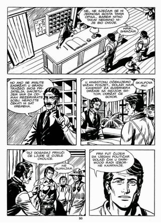 Zagor Ludens  142 - Paukova mreža