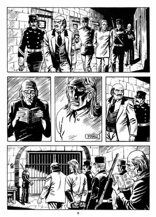 Zagor Ludens  142 - Paukova mreža