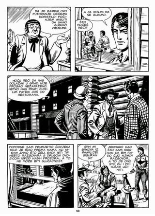 Zagor Ludens  142 - Paukova mreža