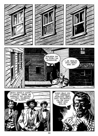 Zagor Ludens  142 - Paukova mreža