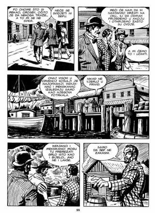 Zagor Ludens  142 - Paukova mreža