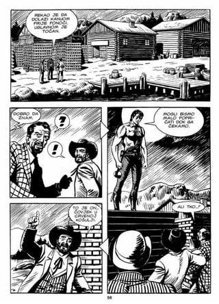 Zagor Ludens  142 - Paukova mreža