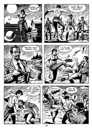 Zagor Ludens  142 - Paukova mreža
