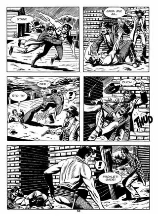 Zagor Ludens  142 - Paukova mreža