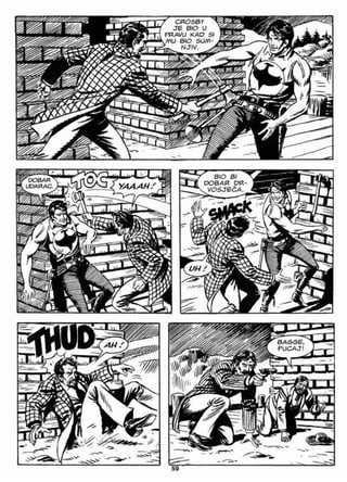 Zagor Ludens  142 - Paukova mreža