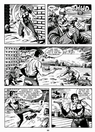 Zagor Ludens  142 - Paukova mreža