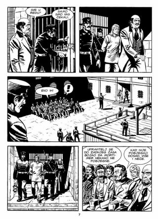 Zagor Ludens  142 - Paukova mreža